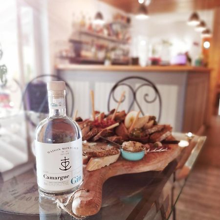 L'Auberge Camarguaise Saintes-Maries-de-la-Mer Exteriör bild