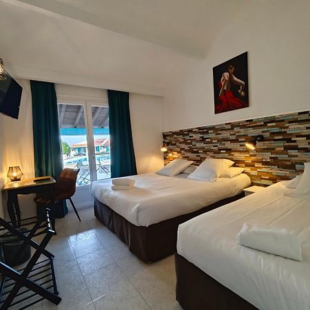 L'Auberge Camarguaise Saintes-Maries-de-la-Mer Exteriör bild