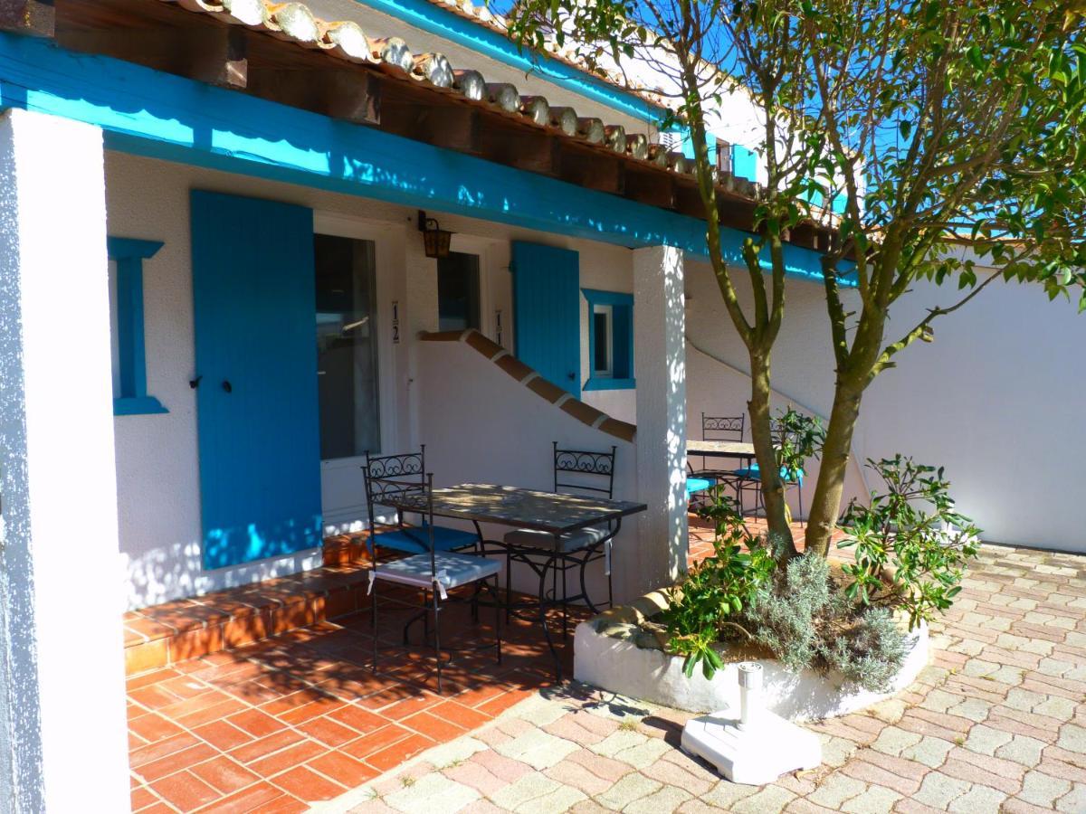 L'Auberge Camarguaise Saintes-Maries-de-la-Mer Exteriör bild