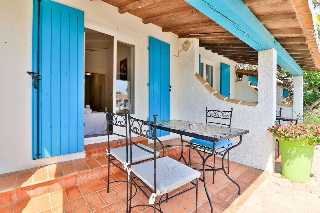 L'Auberge Camarguaise Saintes-Maries-de-la-Mer Exteriör bild