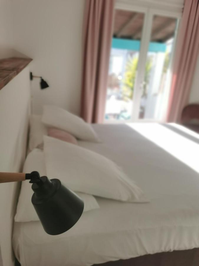 L'Auberge Camarguaise Saintes-Maries-de-la-Mer Exteriör bild