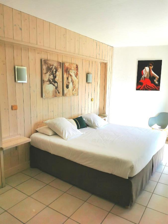 L'Auberge Camarguaise Saintes-Maries-de-la-Mer Exteriör bild