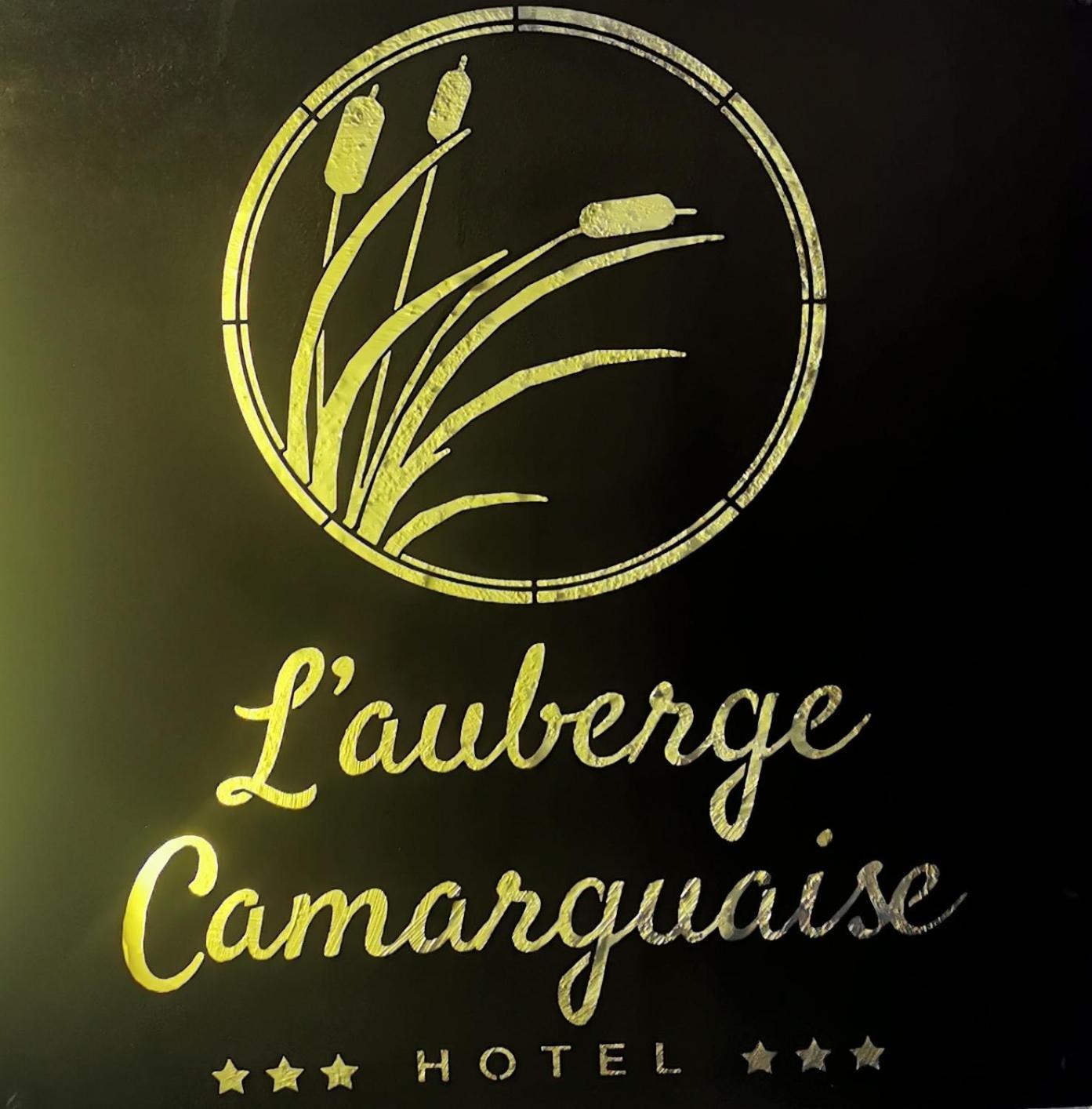 L'Auberge Camarguaise Saintes-Maries-de-la-Mer Exteriör bild