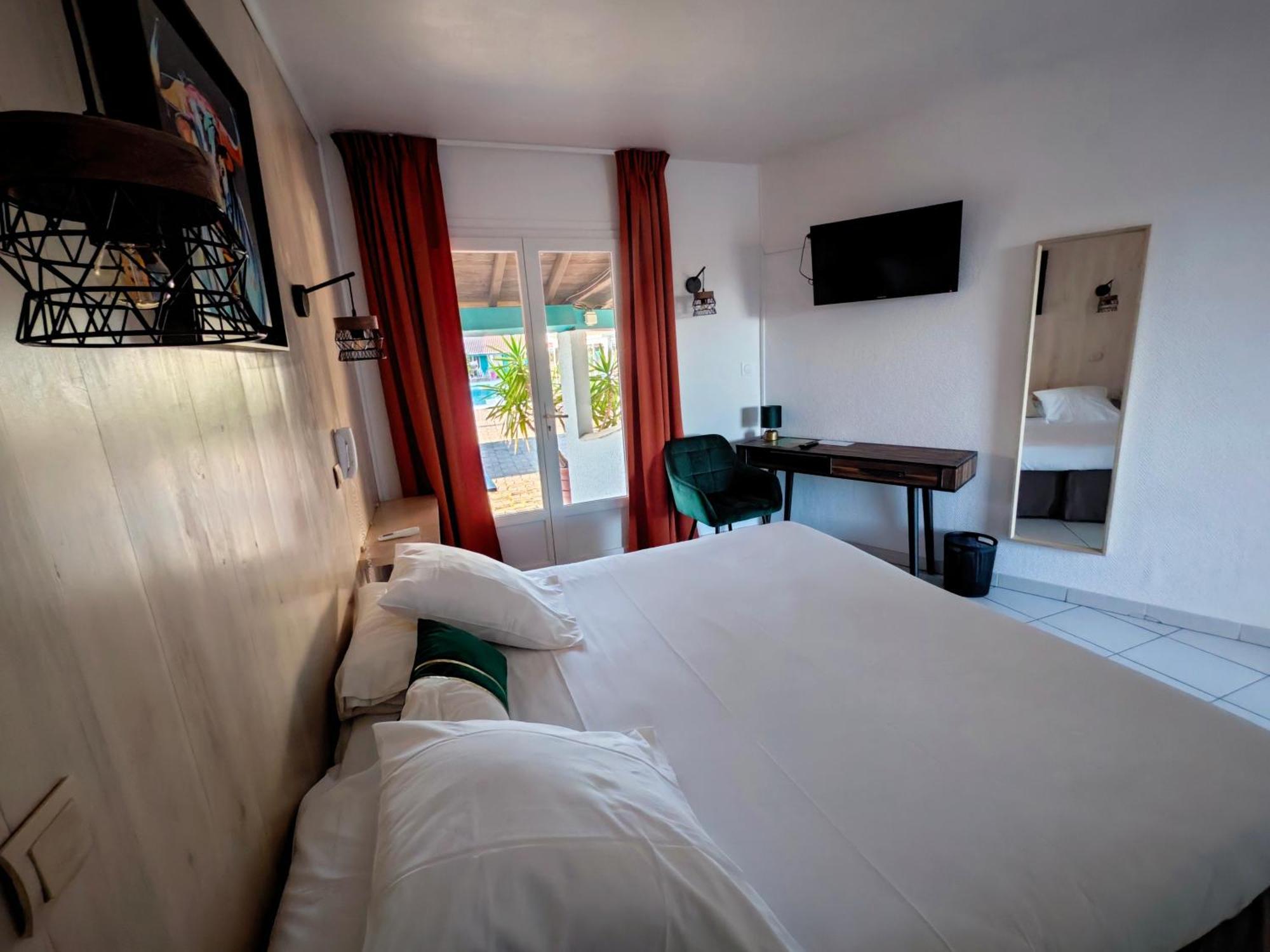 L'Auberge Camarguaise Saintes-Maries-de-la-Mer Exteriör bild
