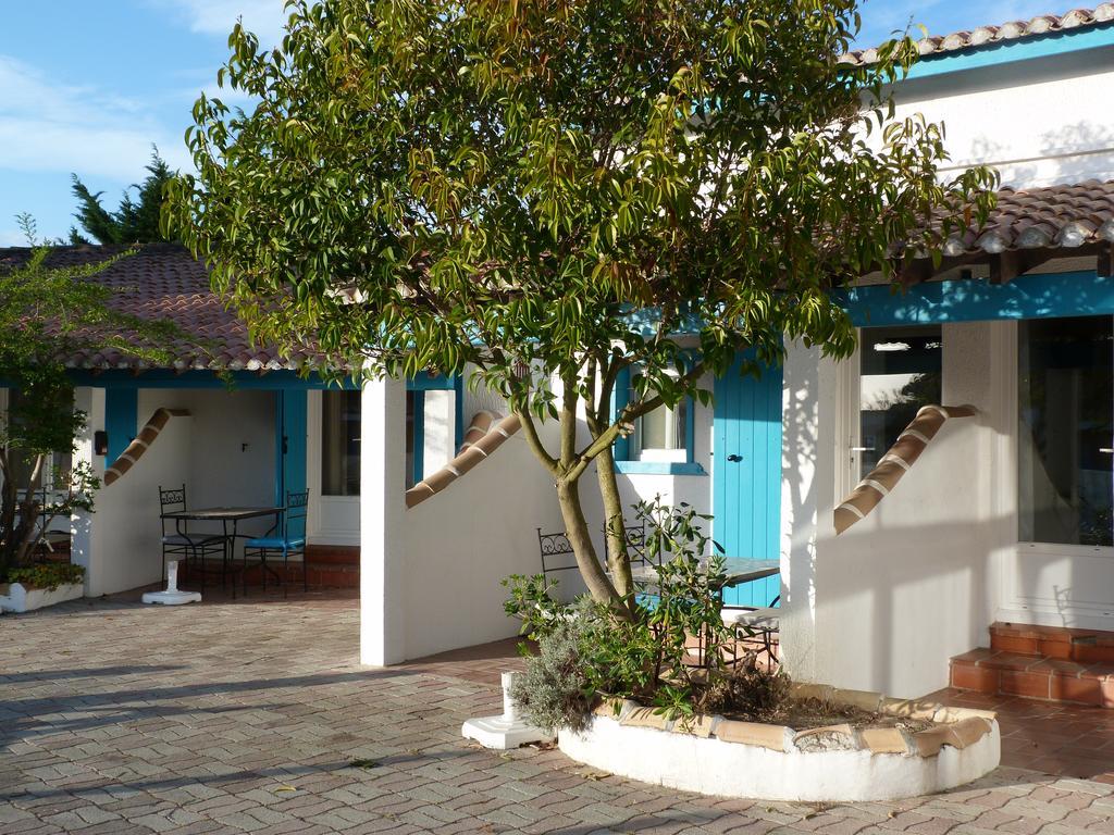 L'Auberge Camarguaise Saintes-Maries-de-la-Mer Exteriör bild