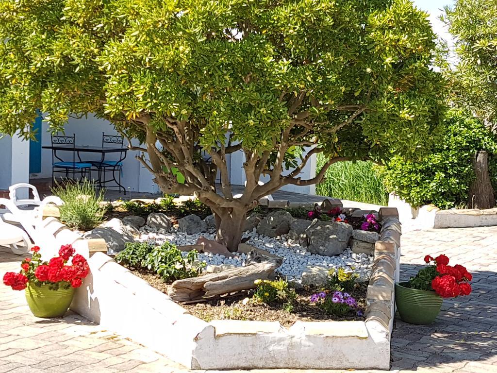 L'Auberge Camarguaise Saintes-Maries-de-la-Mer Exteriör bild
