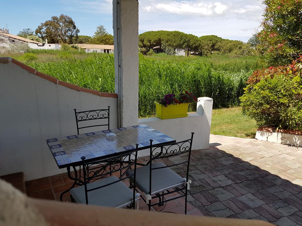 L'Auberge Camarguaise Saintes-Maries-de-la-Mer Exteriör bild